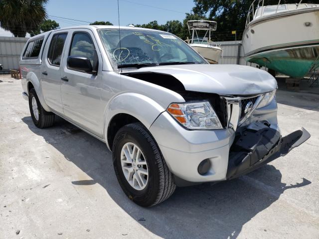 NISSAN FRONTIER S 2017 1n6ad0er6hn760204