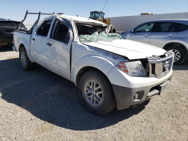 NISSAN FRONTIER S 2017 1n6ad0er6hn762017