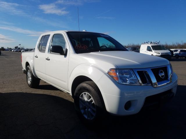 NISSAN FRONTIER S 2017 1n6ad0er6hn762826