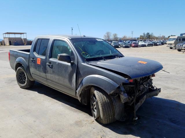 NISSAN FRONTIER S 2017 1n6ad0er6hn762955