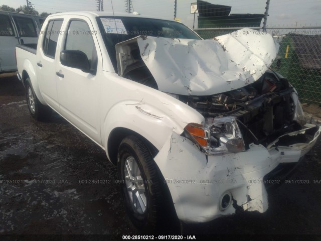 NISSAN FRONTIER 2017 1n6ad0er6hn763989