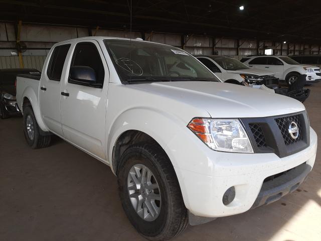 NISSAN FRONTIER S 2017 1n6ad0er6hn764043