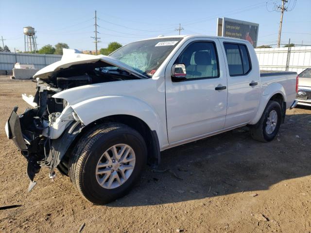 NISSAN FRONTIER 2017 1n6ad0er6hn770957