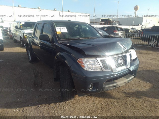 NISSAN FRONTIER 2017 1n6ad0er6hn773521