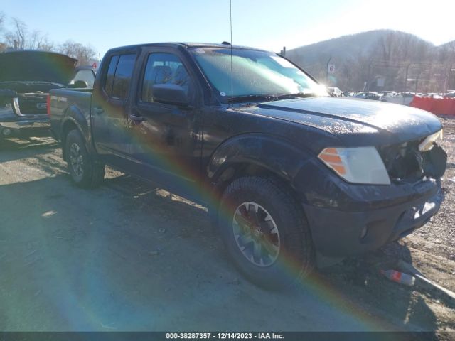 NISSAN FRONTIER 2017 1n6ad0er6hn774409