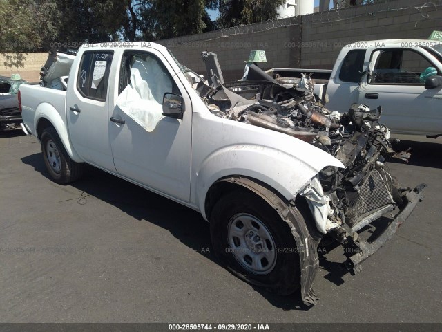 NISSAN FRONTIER 2018 1n6ad0er6jn702650