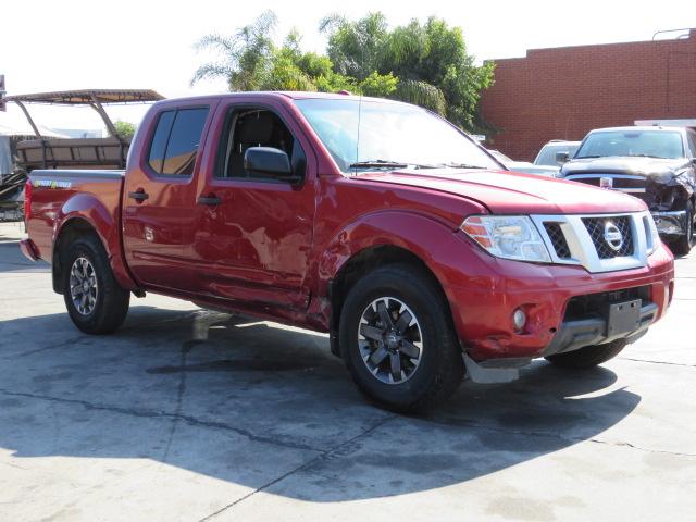 NISSAN FRONTIER 2018 1n6ad0er6jn704396