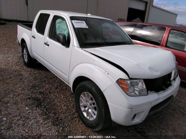 NISSAN FRONTIER 2018 1n6ad0er6jn708125