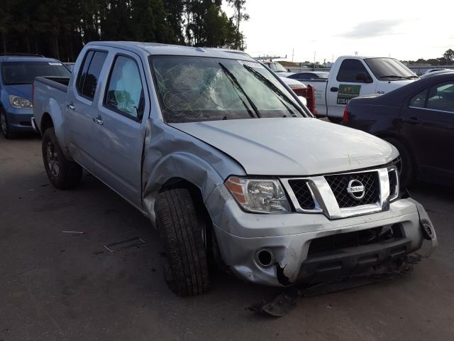 NISSAN FRONTIER S 2018 1n6ad0er6jn709761