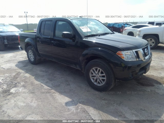 NISSAN FRONTIER 2018 1n6ad0er6jn712756