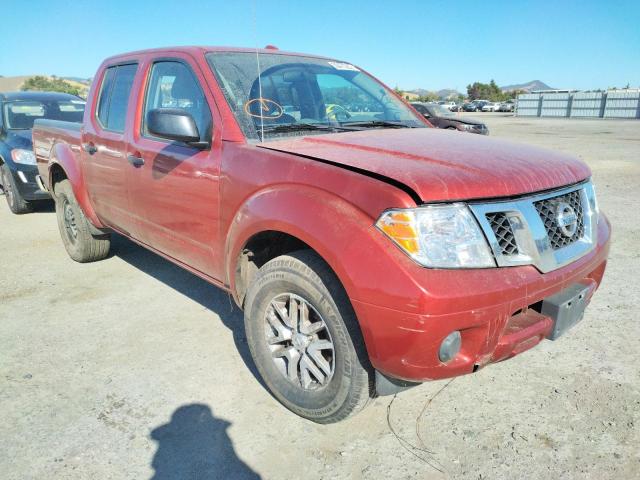 NISSAN FRONTIER S 2018 1n6ad0er6jn718816