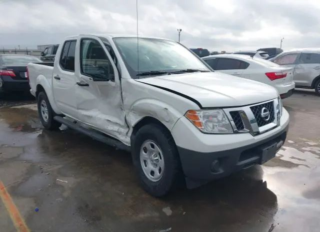 NISSAN NAVARA (FRONTIER) 2018 1n6ad0er6jn725202