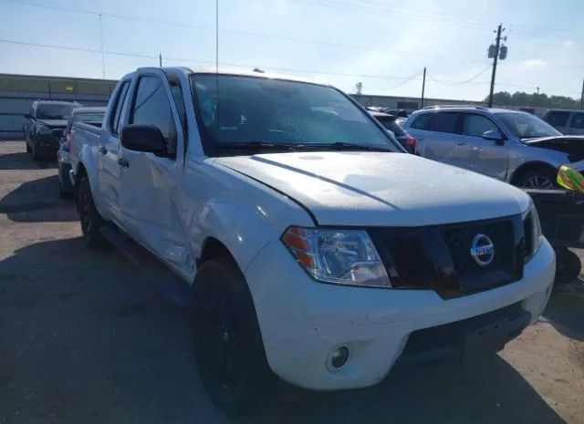 NISSAN FRONTIER 2018 1n6ad0er6jn725331