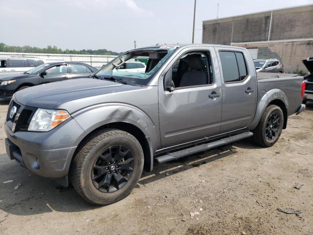 NISSAN FRONTIER S 2018 1n6ad0er6jn725619