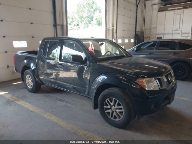 NISSAN FRONTIER 2018 1n6ad0er6jn730478