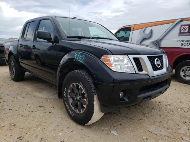 NISSAN FRONTIER S 2018 1n6ad0er6jn735146