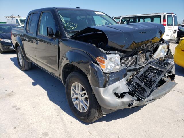 NISSAN FRONTIER S 2018 1n6ad0er6jn746986