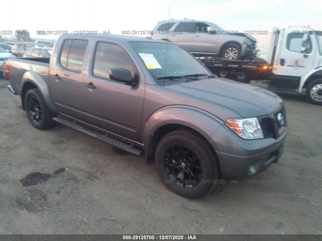 NISSAN FRONTIER 2018 1n6ad0er6jn754232