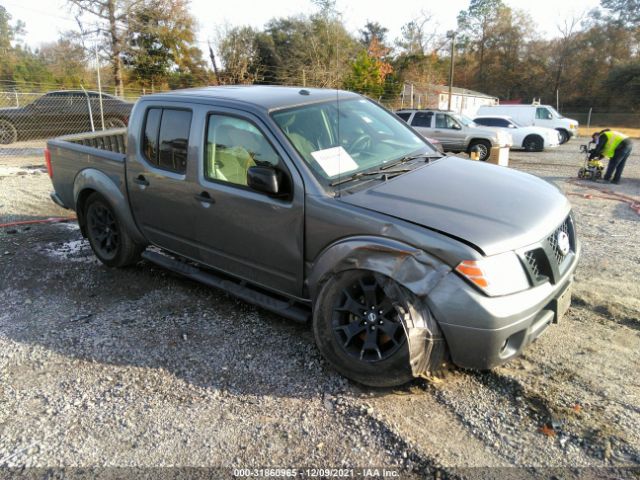 NISSAN FRONTIER 2018 1n6ad0er6jn754246