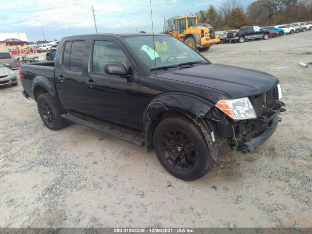 NISSAN FRONTIER 2018 1n6ad0er6jn756059