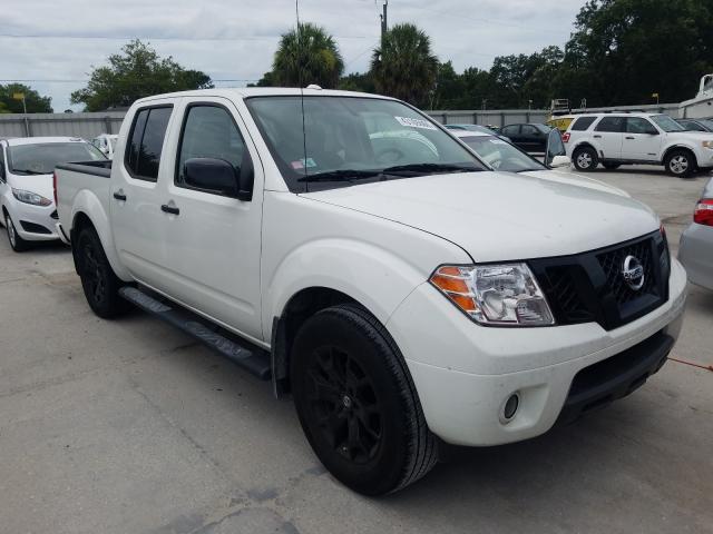 NISSAN FRONTIER S 2018 1n6ad0er6jn760273