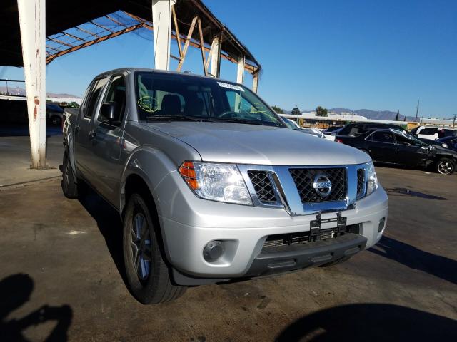 NISSAN FRONTIER S 2018 1n6ad0er6jn764002