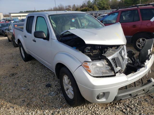 NISSAN FRONTIER S 2018 1n6ad0er6jn765053