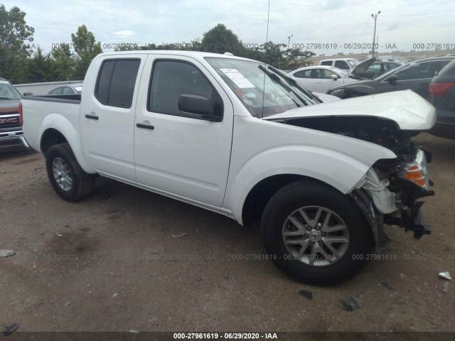 NISSAN FRONTIER 2018 1n6ad0er6jn765344