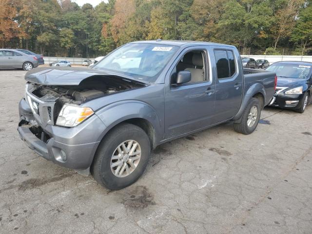 NISSAN FRONTIER 2018 1n6ad0er6jn767563