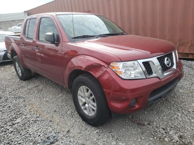 NISSAN FRONTIER S 2019 1n6ad0er6kn703105