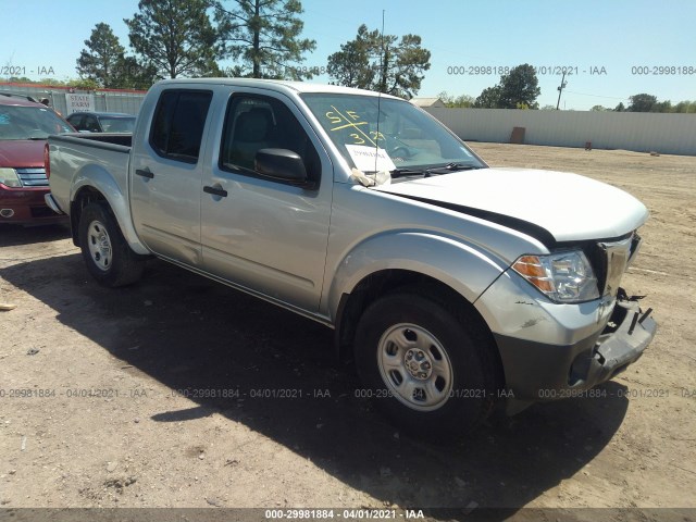 NISSAN FRONTIER 2019 1n6ad0er6kn706716