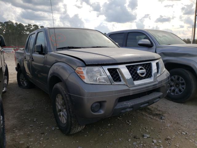 NISSAN FRONTIER S 2019 1n6ad0er6kn708434