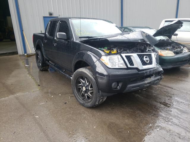 NISSAN FRONTIER S 2019 1n6ad0er6kn715349