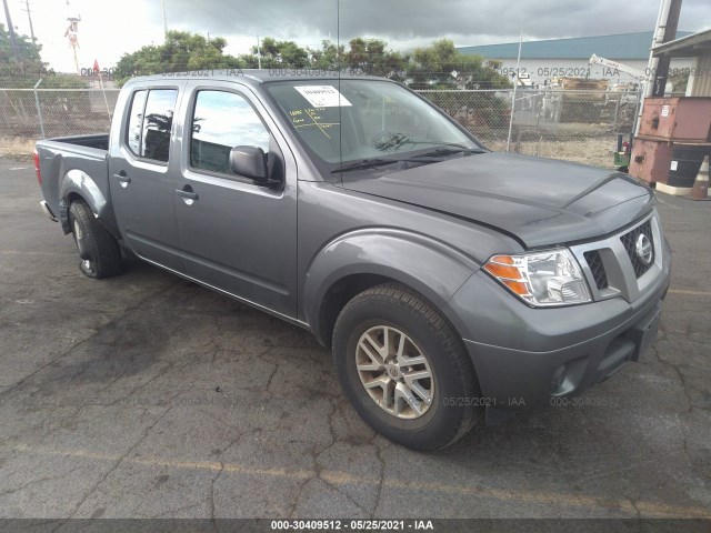 NISSAN FRONTIER 2019 1n6ad0er6kn716453