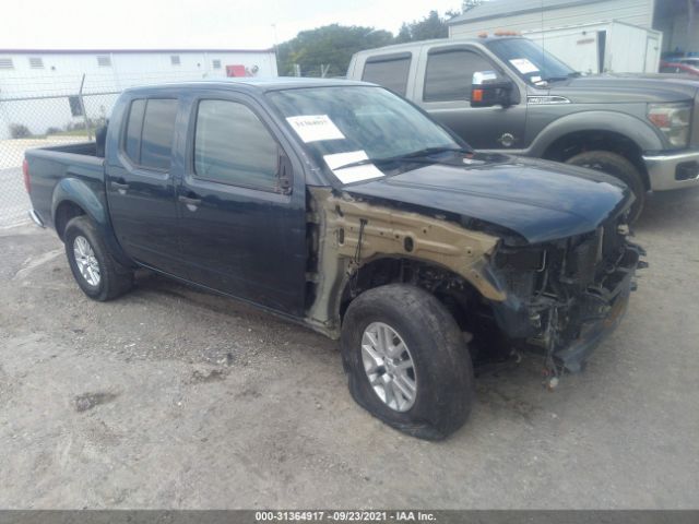 NISSAN FRONTIER 2019 1n6ad0er6kn722513