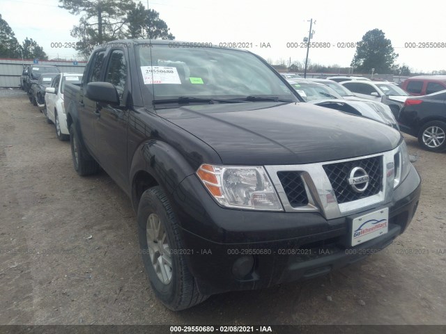 NISSAN FRONTIER 2019 1n6ad0er6kn724262