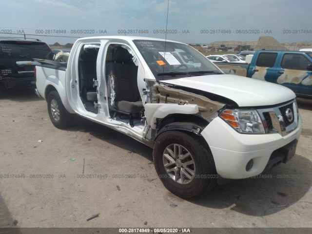 NISSAN FRONTIER 2019 1n6ad0er6kn730143