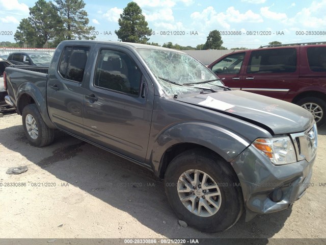 NISSAN FRONTIER 2019 1n6ad0er6kn731227