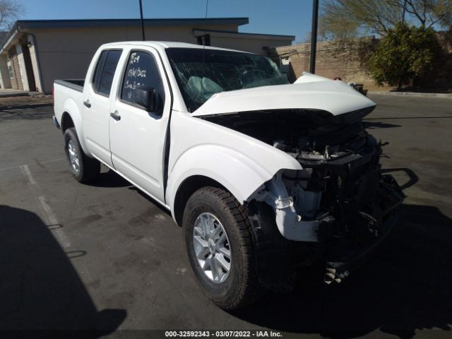 NISSAN FRONTIER 2019 1n6ad0er6kn732393