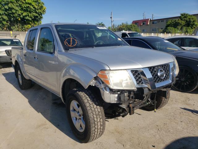 NISSAN FRONTIER S 2019 1n6ad0er6kn733429