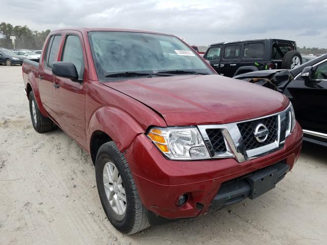 NISSAN FRONTIER S 2019 1n6ad0er6kn742020