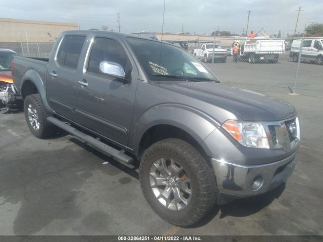 NISSAN FRONTIER 2019 1n6ad0er6kn745208