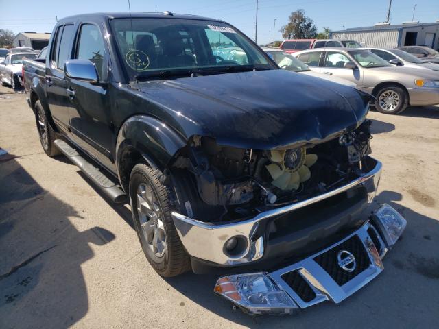 NISSAN FRONTIER S 2019 1n6ad0er6kn746424