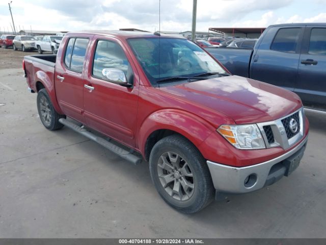 NISSAN FRONTIER 2019 1n6ad0er6kn747816