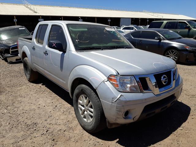 NISSAN FRONTIER S 2019 1n6ad0er6kn748450