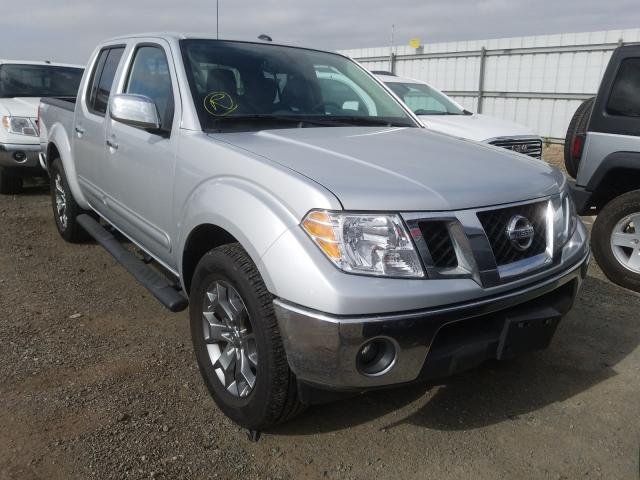 NISSAN FRONTIER S 2019 1n6ad0er6kn756385