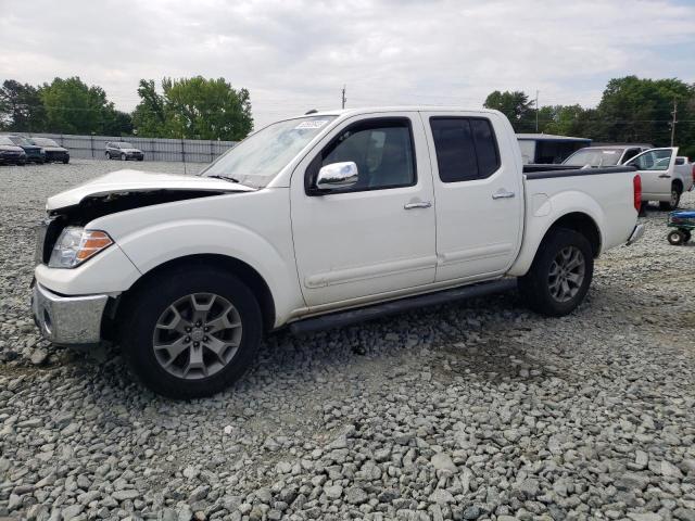 NISSAN FRONTIER 2019 1n6ad0er6kn757360