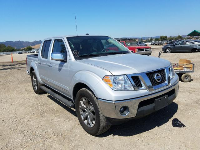 NISSAN FRONTIER S 2019 1n6ad0er6kn757455