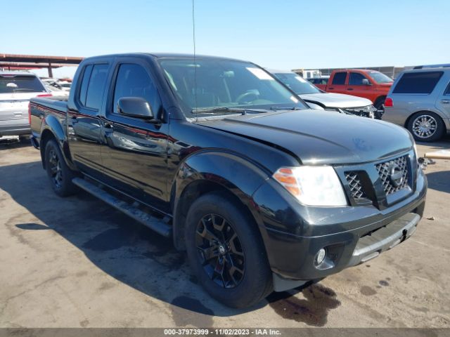 NISSAN FRONTIER 2019 1n6ad0er6kn763725