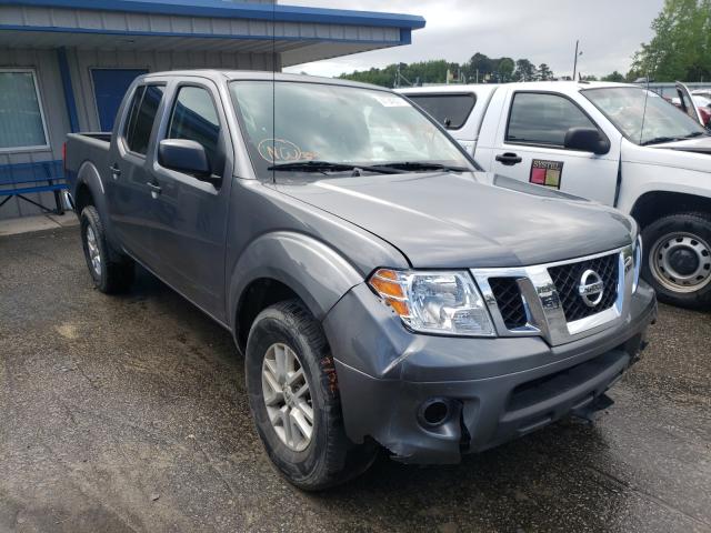 NISSAN FRONTIER S 2019 1n6ad0er6kn772425